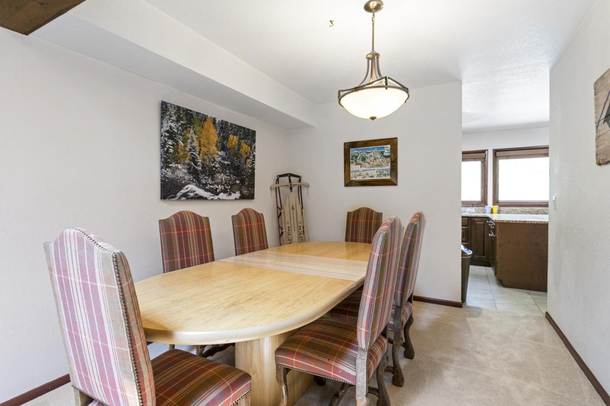 Holiday home G3 Meadow Creek Townhouse Vail