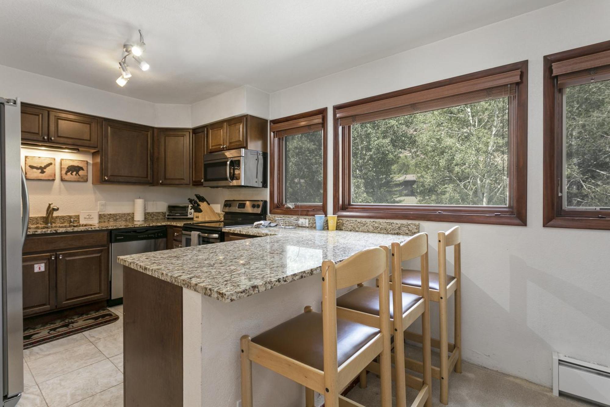 G3 Meadow Creek Townhouse Vail