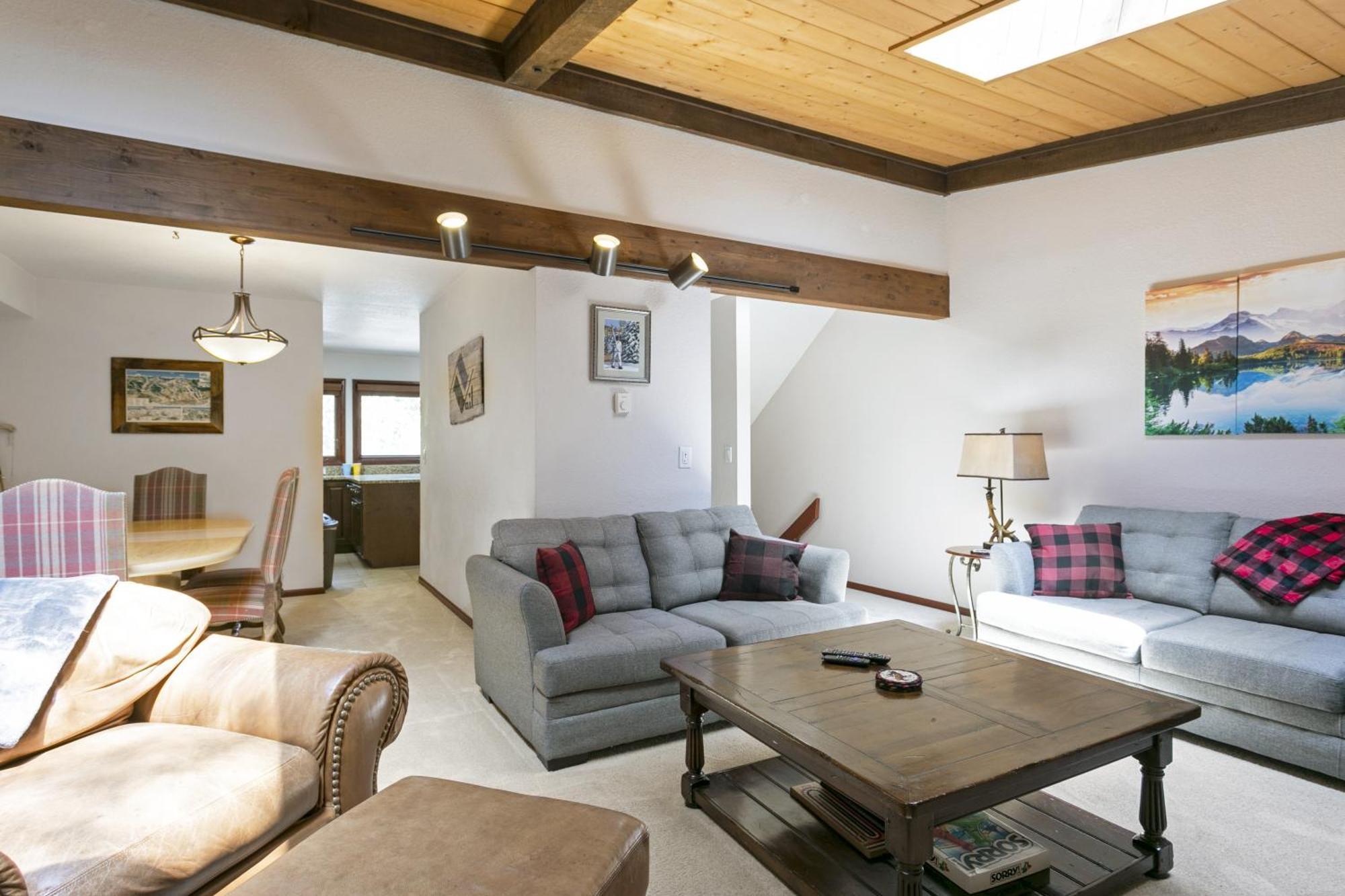G3 Meadow Creek Townhouse Holiday home Vail