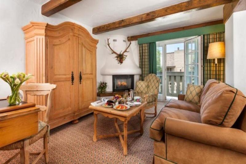 Sonnenalp 1 Bedroom Apartment