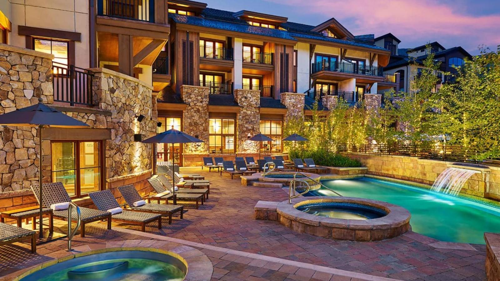 Apartment The Sebastian - 1 Bedroom Vail