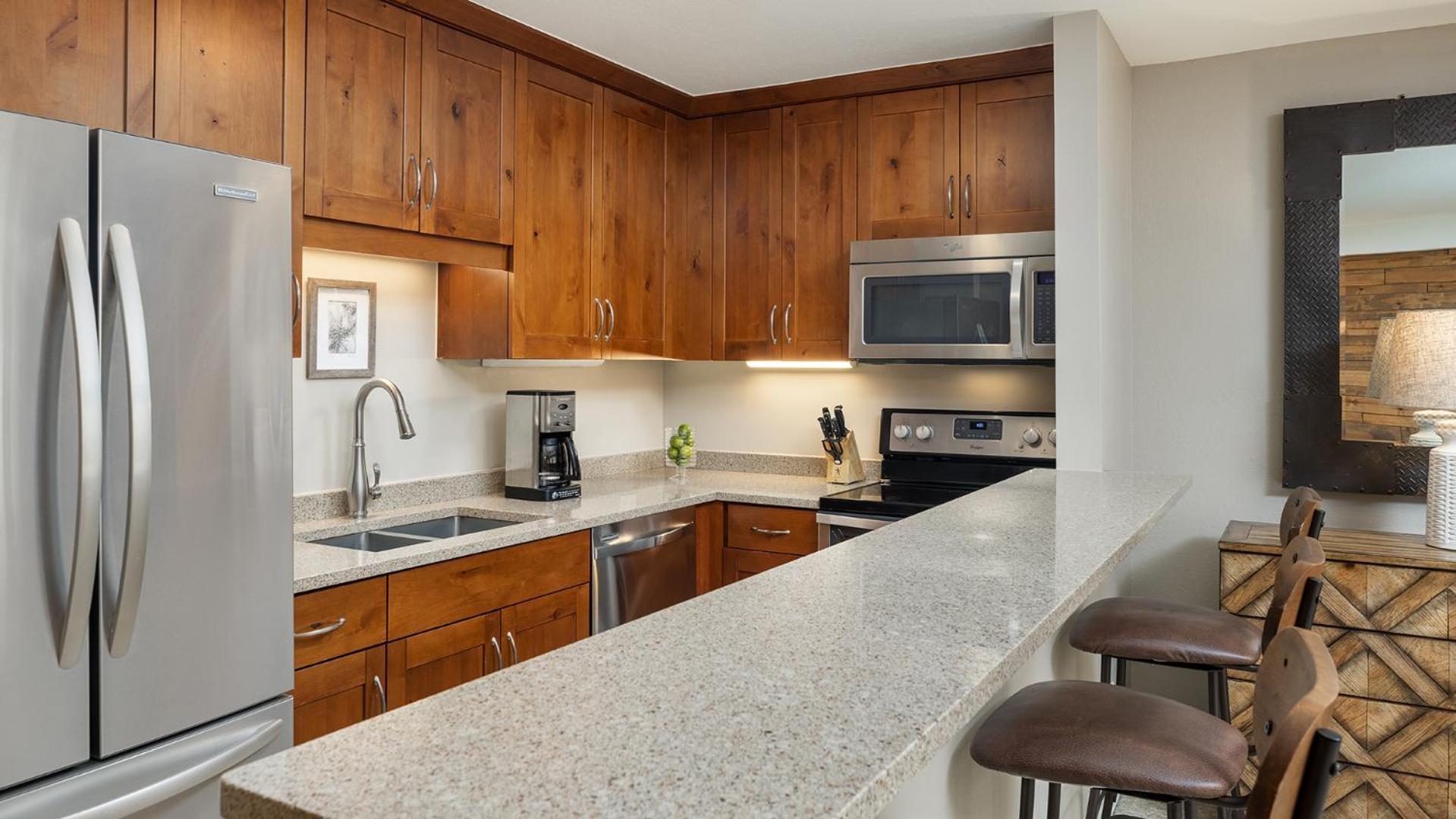Apartment Montaneros In Vail