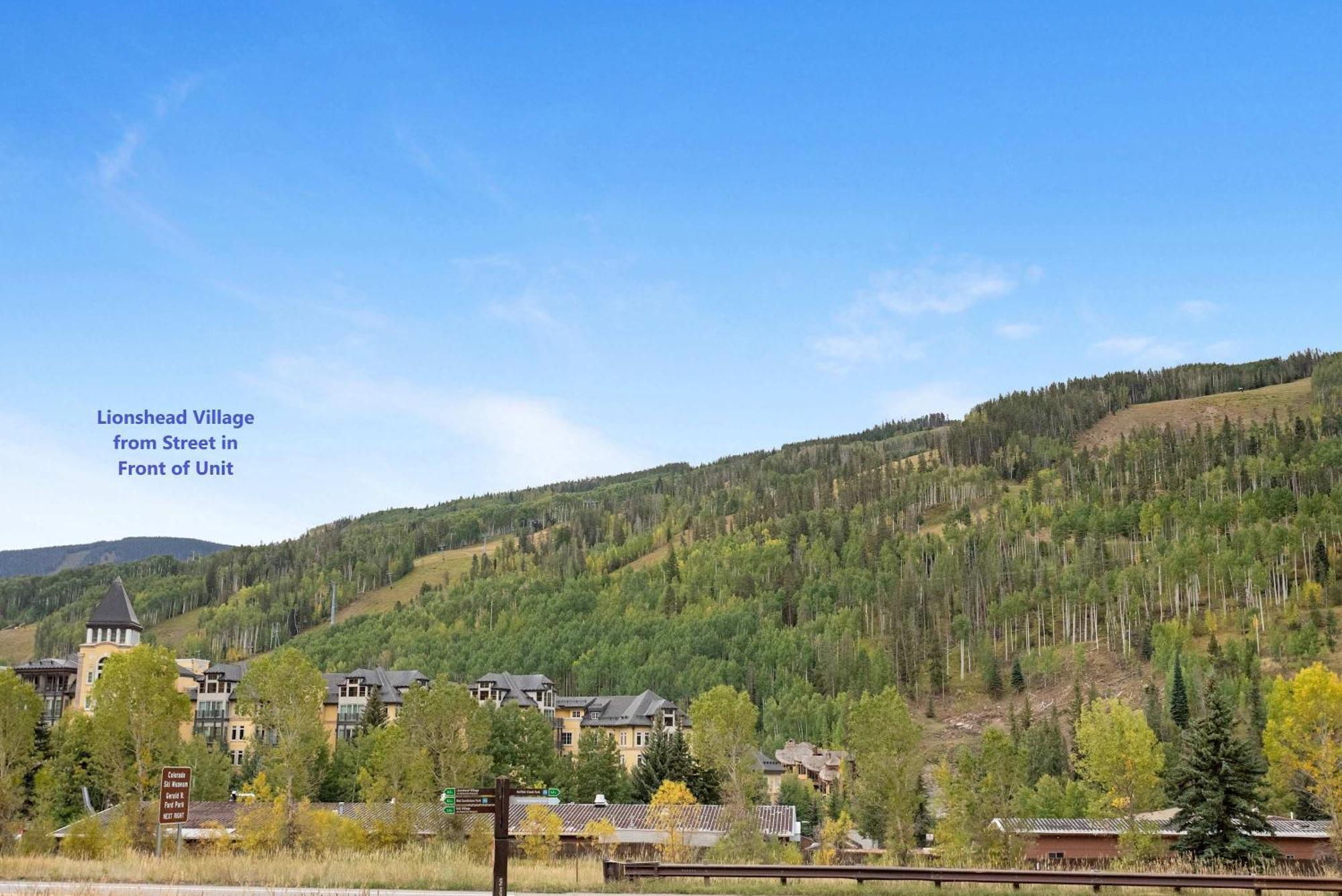 Cozy With Fireplace Close To Lifts Vail