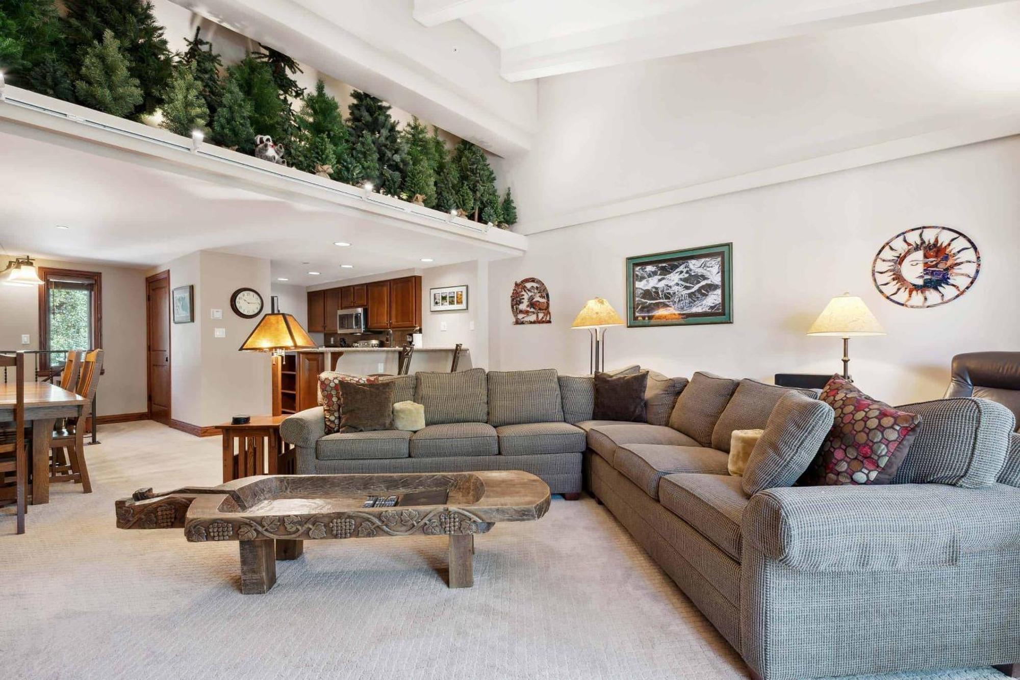 Apartment At Lionshead 405