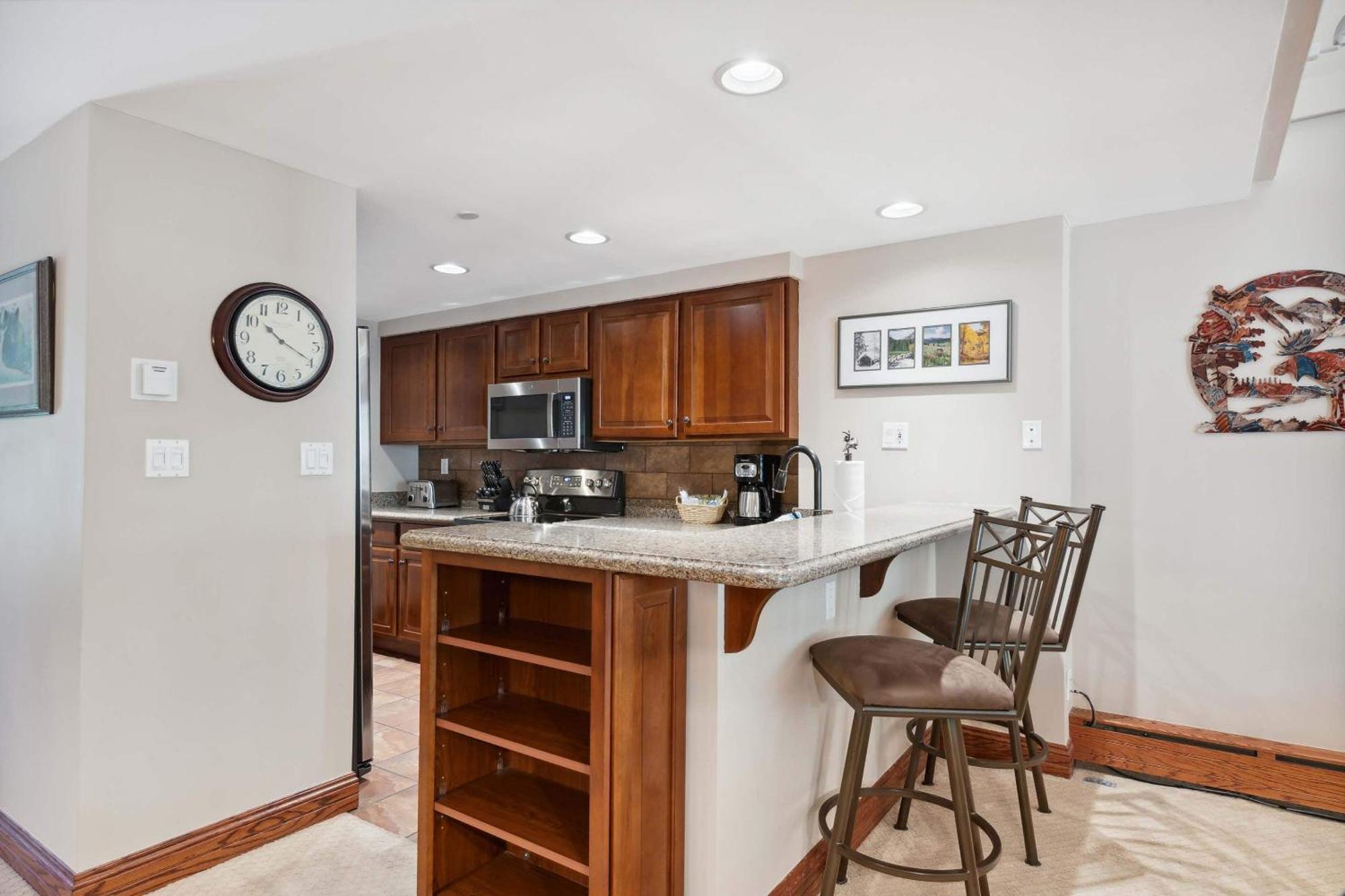 At Lionshead 405 Apartment Vail