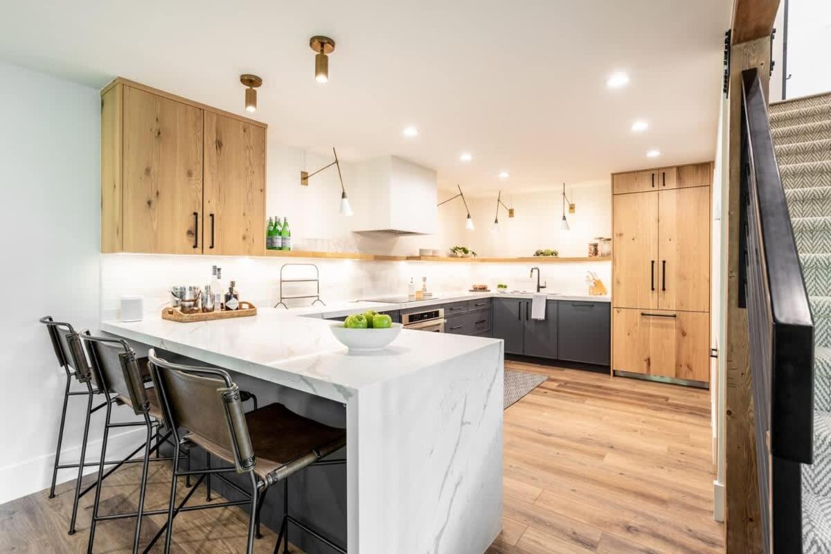 Luxury With Mountain View Holiday home *