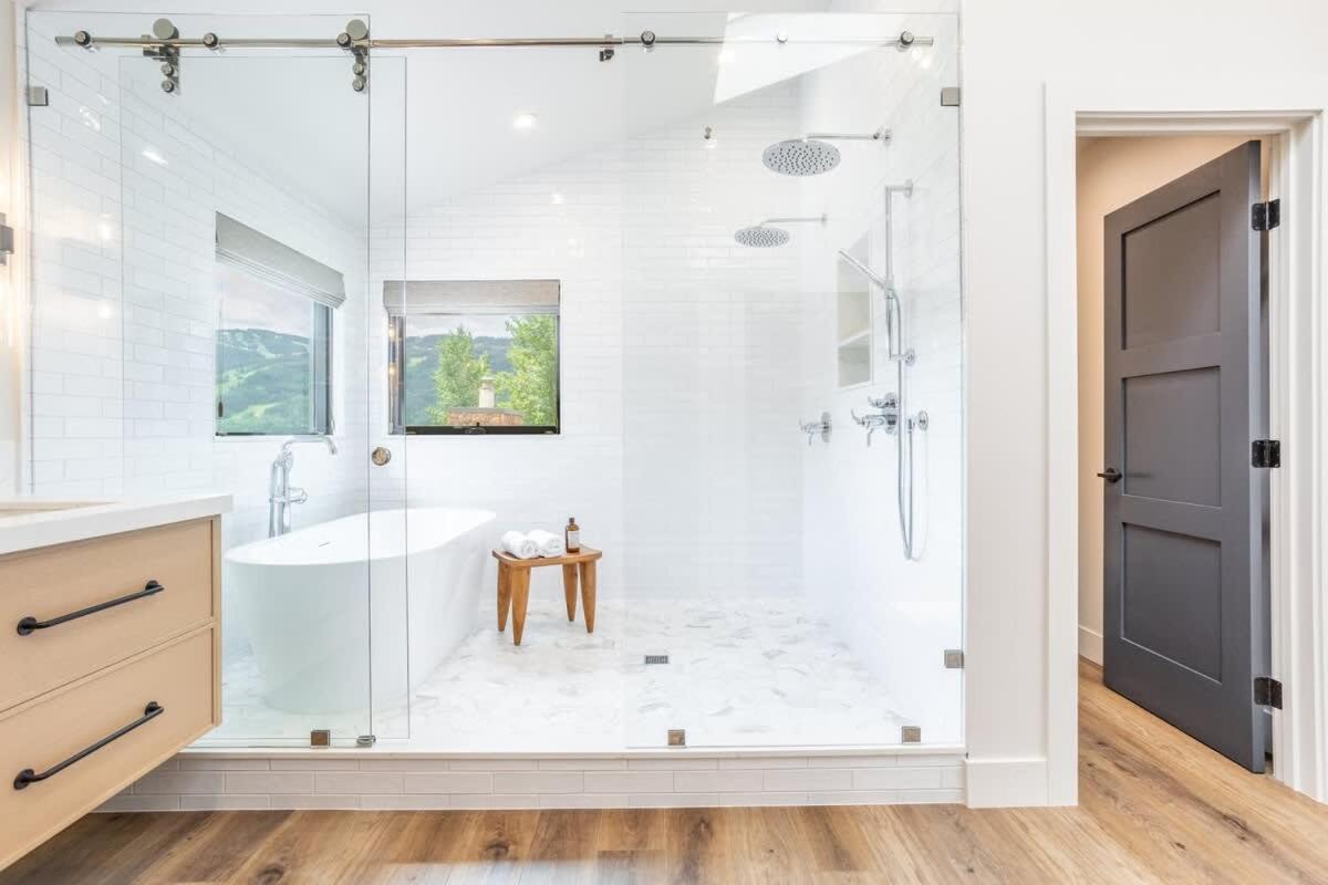Luxury With Mountain View * Vail