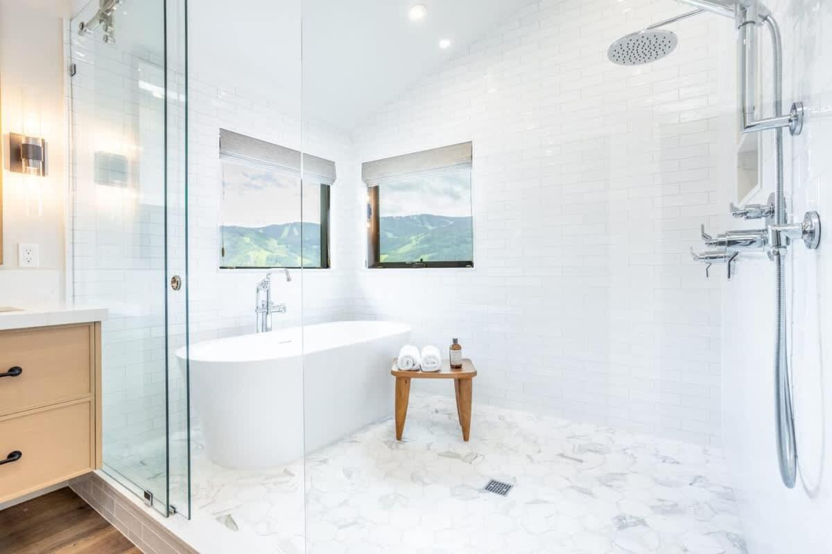 Luxury With Mountain View * Vail