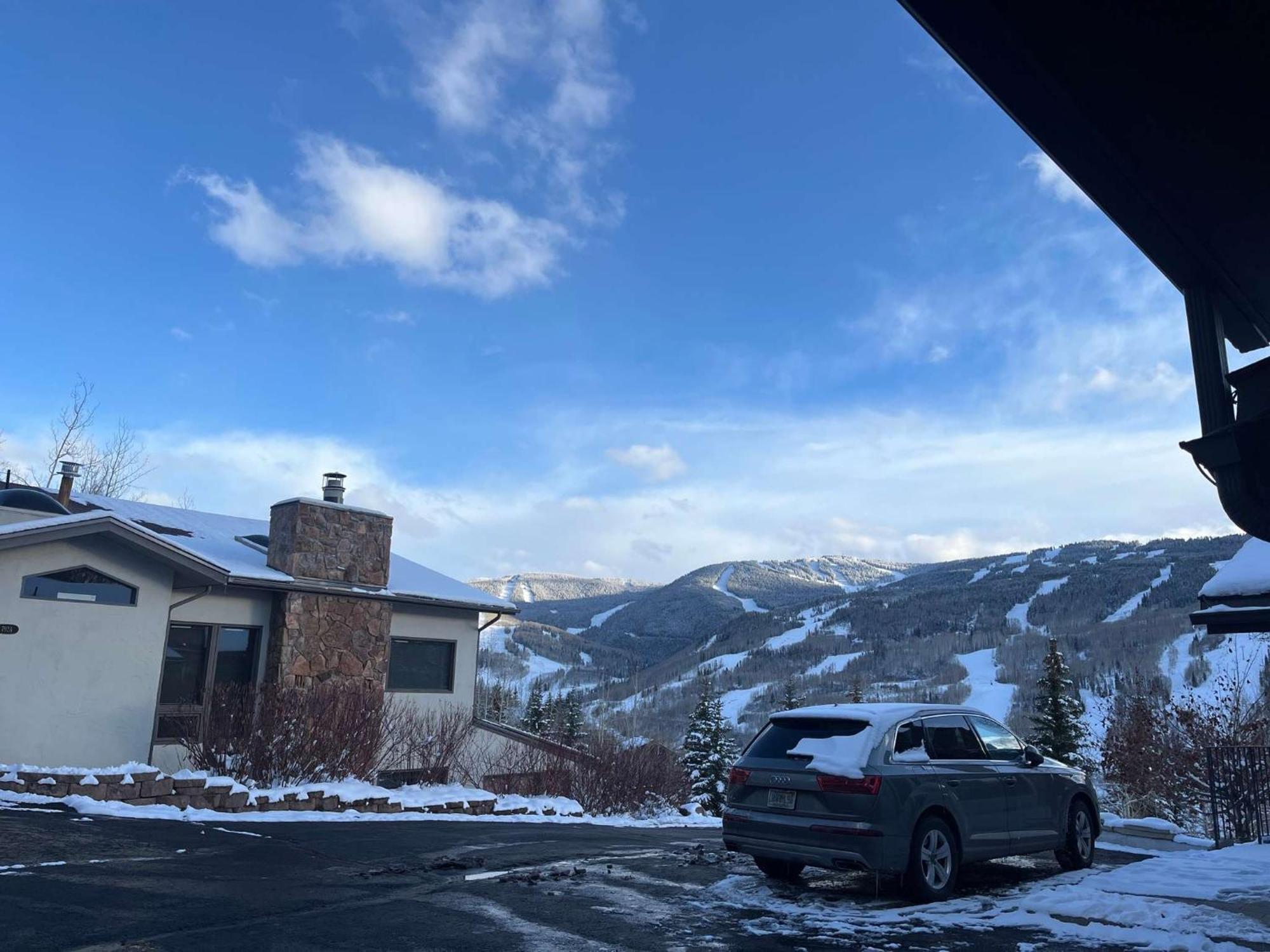 Luxury With Mountain View * Vail
