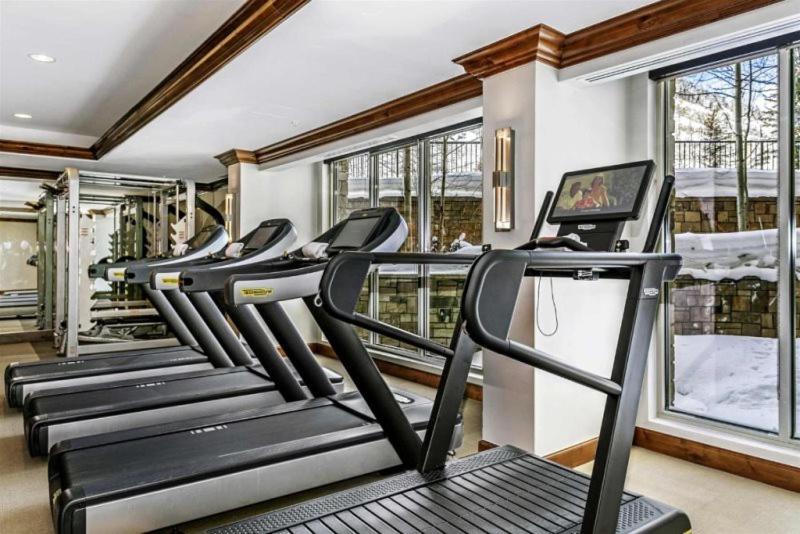 The Ritz-carlton Club, 4 Bedroom Luxury Vail