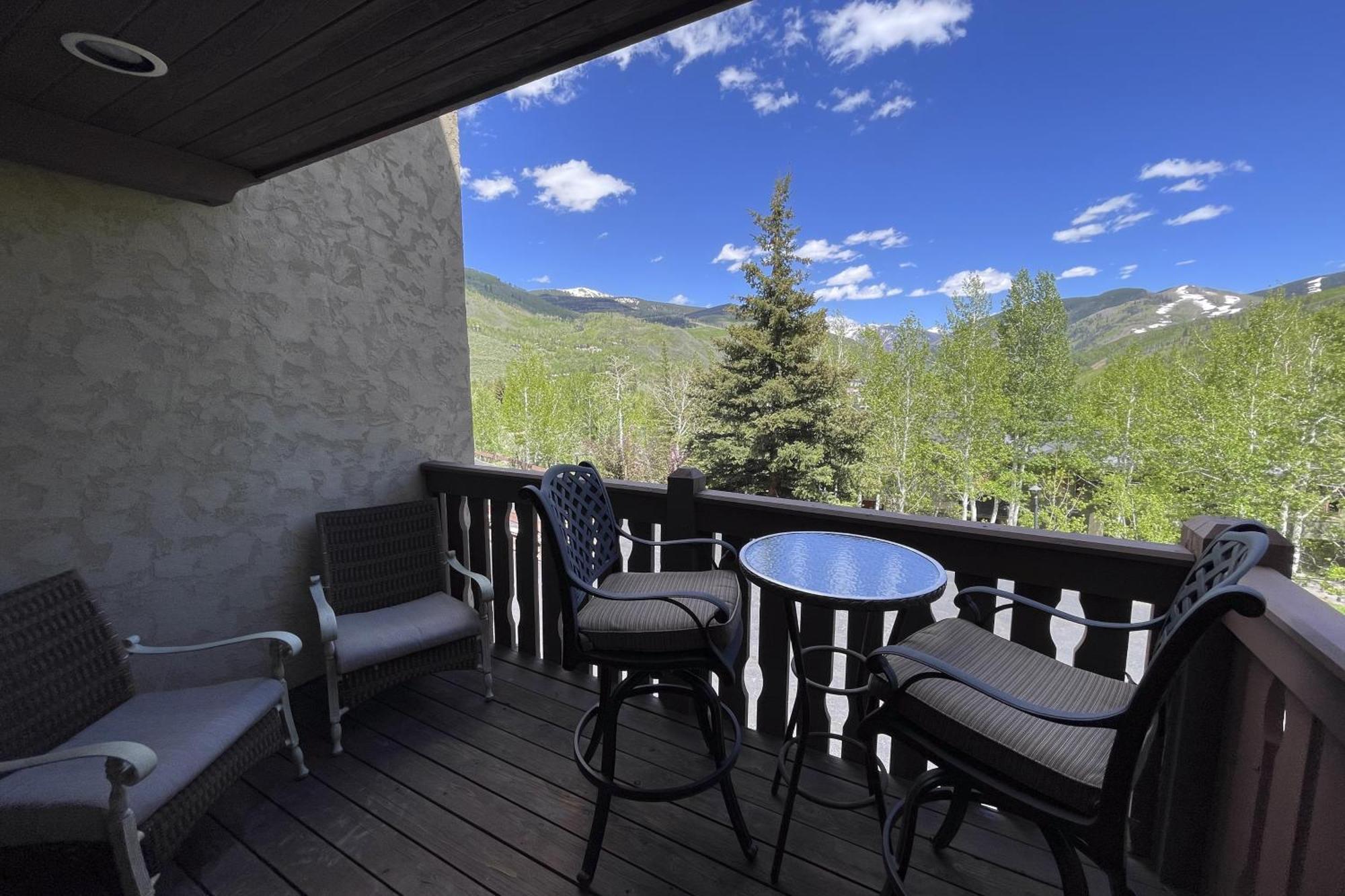 Slopeview Sanctuary Holiday home Vail