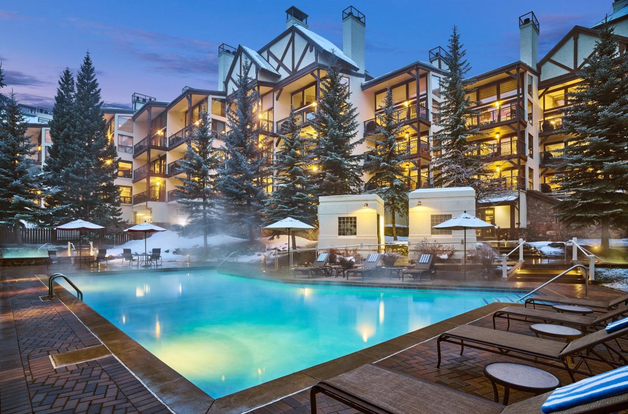 Apartment Montaneros In Vail
