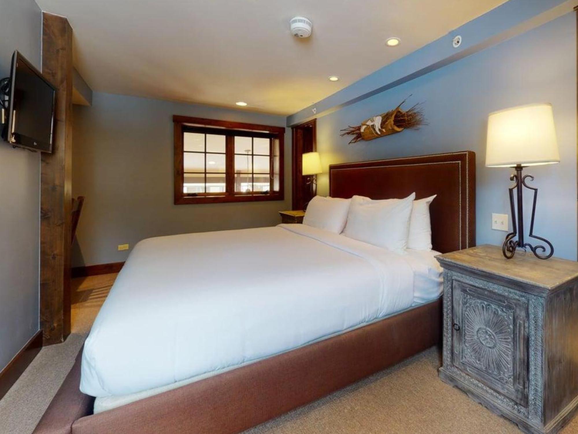 Montaneros In Apartment Vail