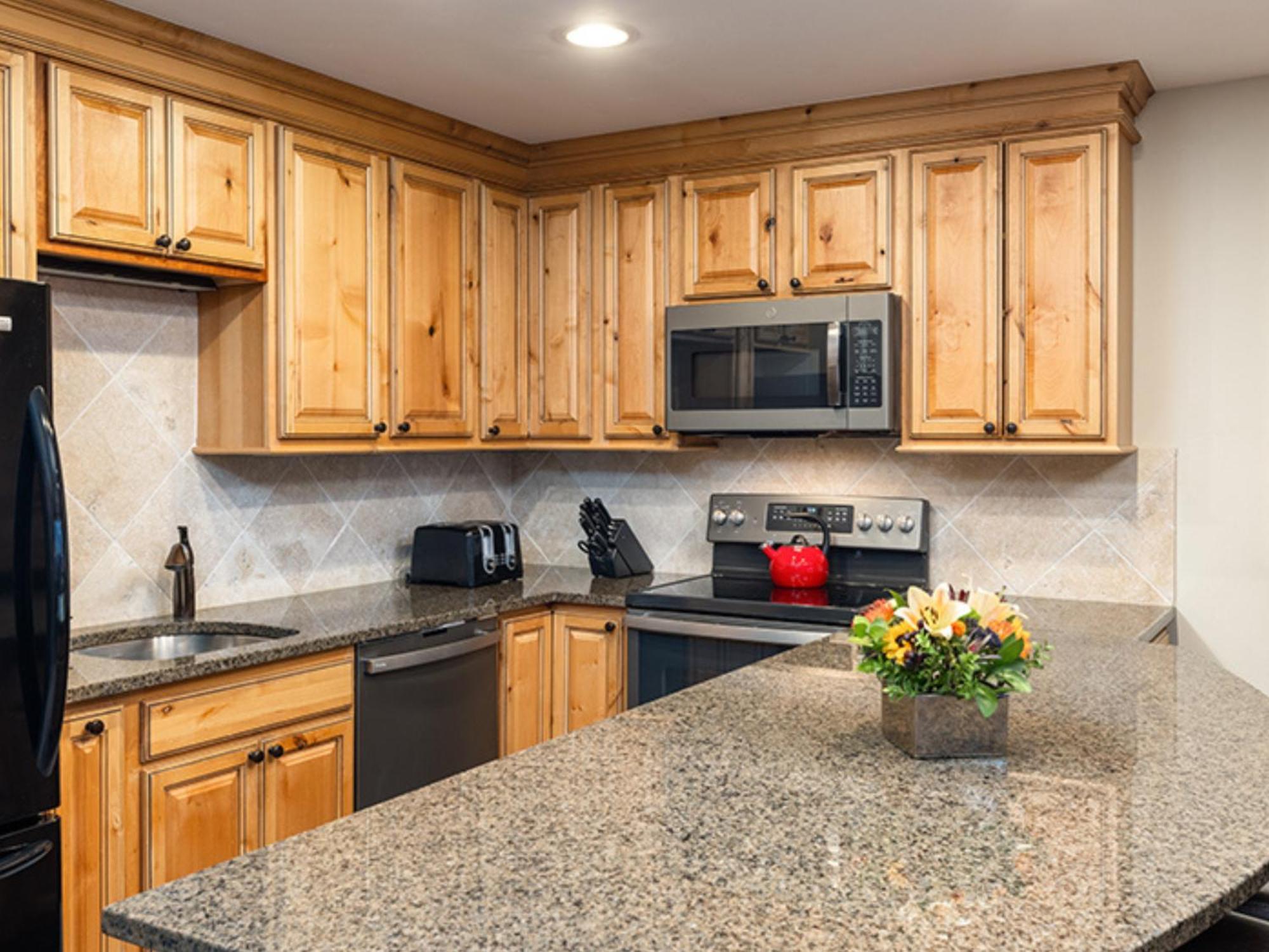 Apartment Montaneros In Vail