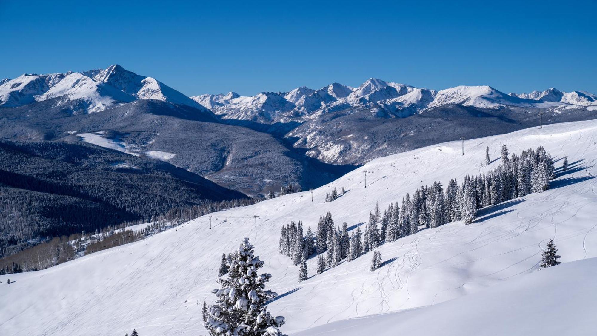 Montaneros In * Vail