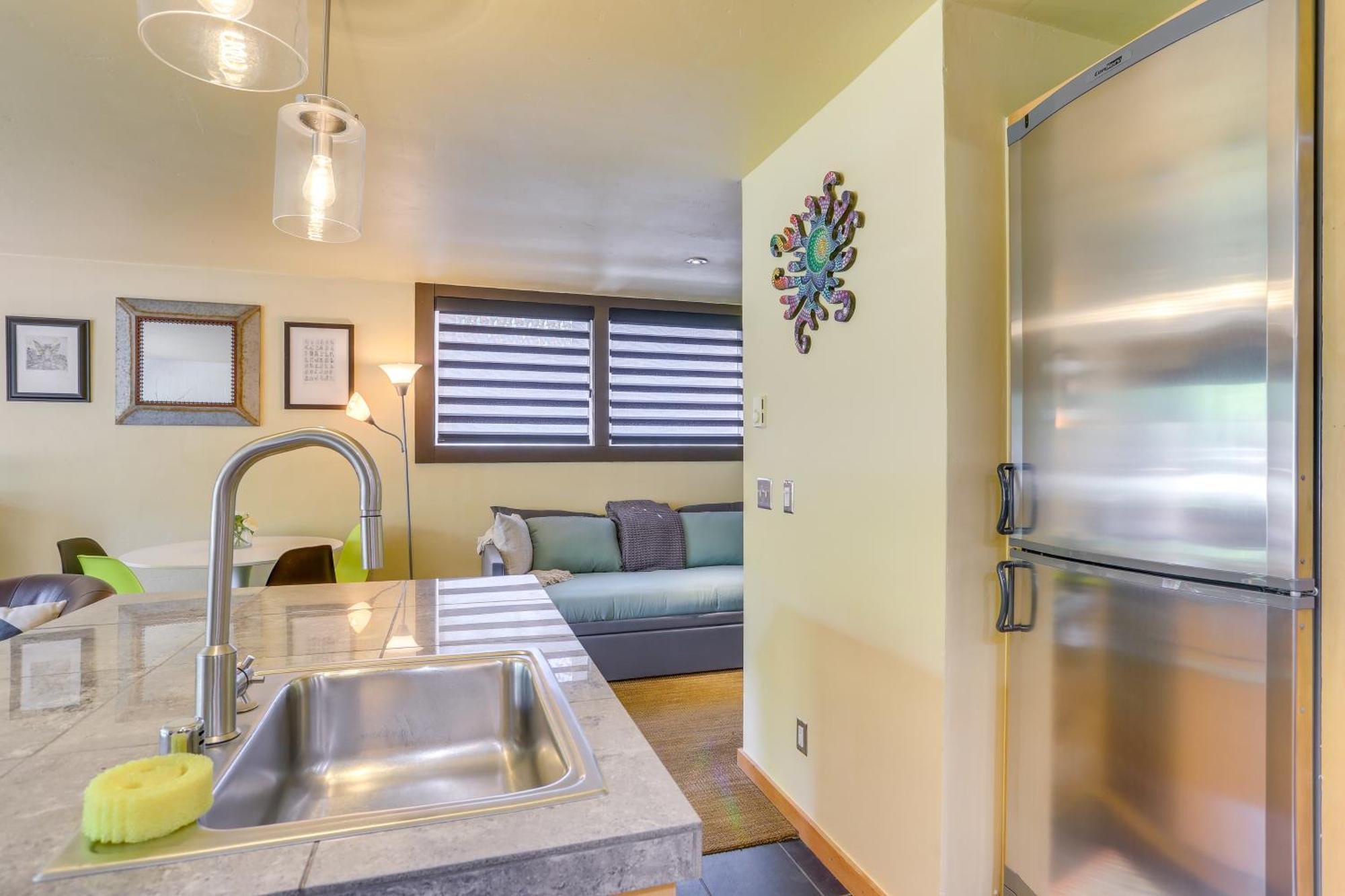 Eagle-vail Hideaway With Golf, Ski, And More! Apartment *