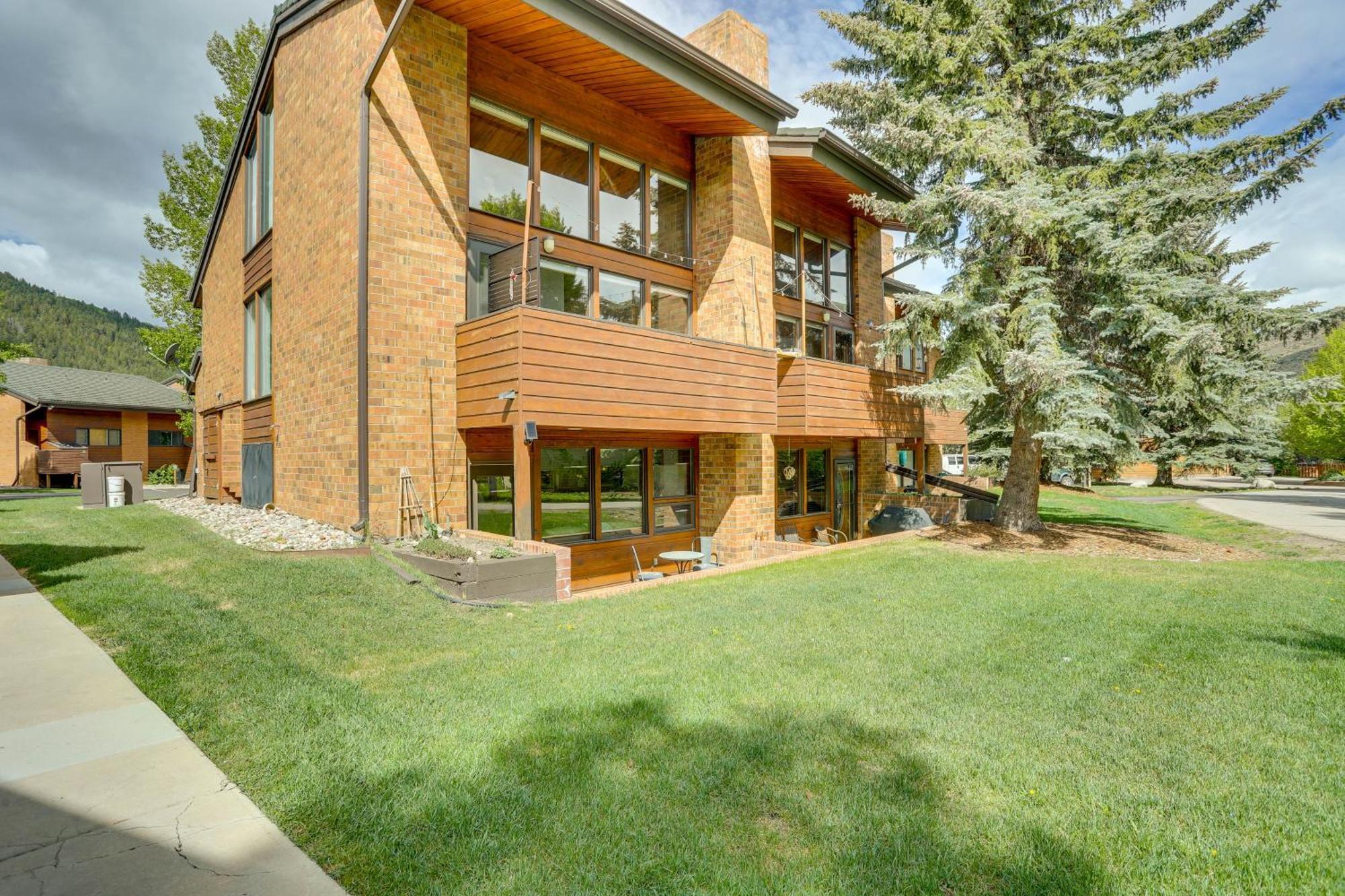 Eagle-vail Hideaway With Golf, Ski, And More! *