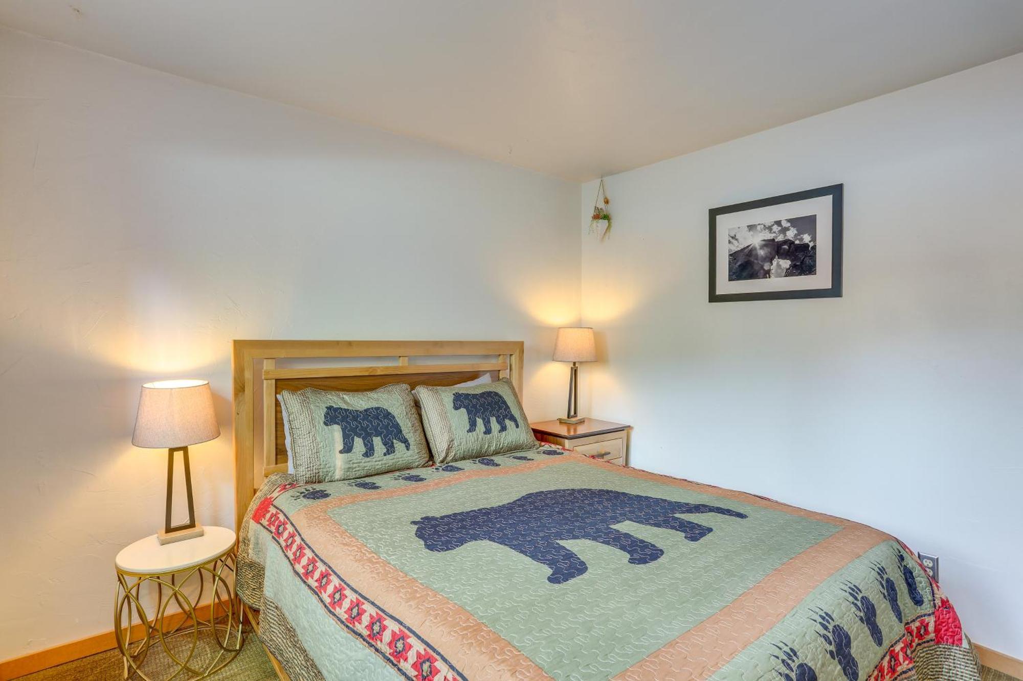 Apartment Eagle-vail Hideaway With Golf, Ski, And More!