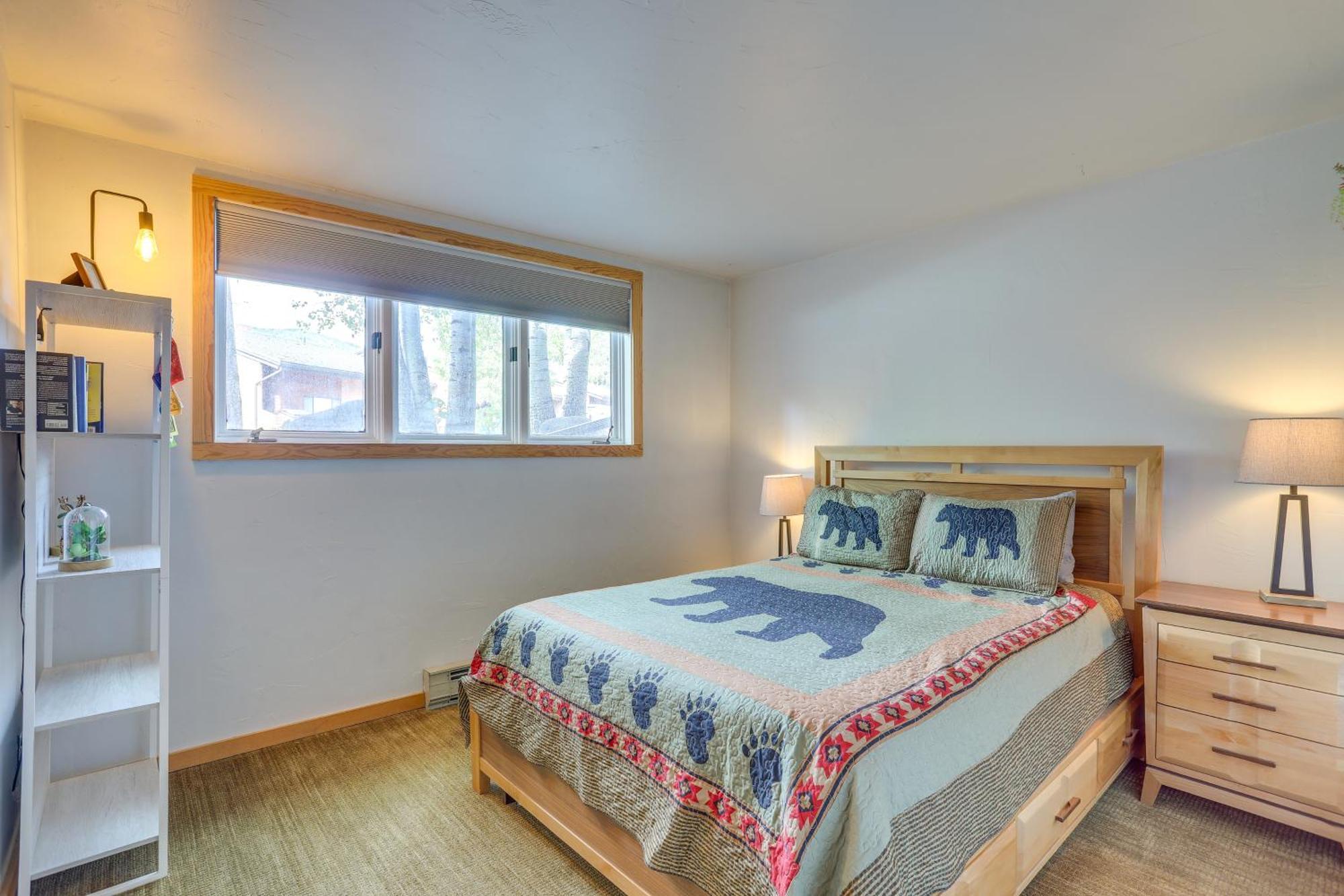 Apartment Eagle-vail Hideaway With Golf, Ski, And More!