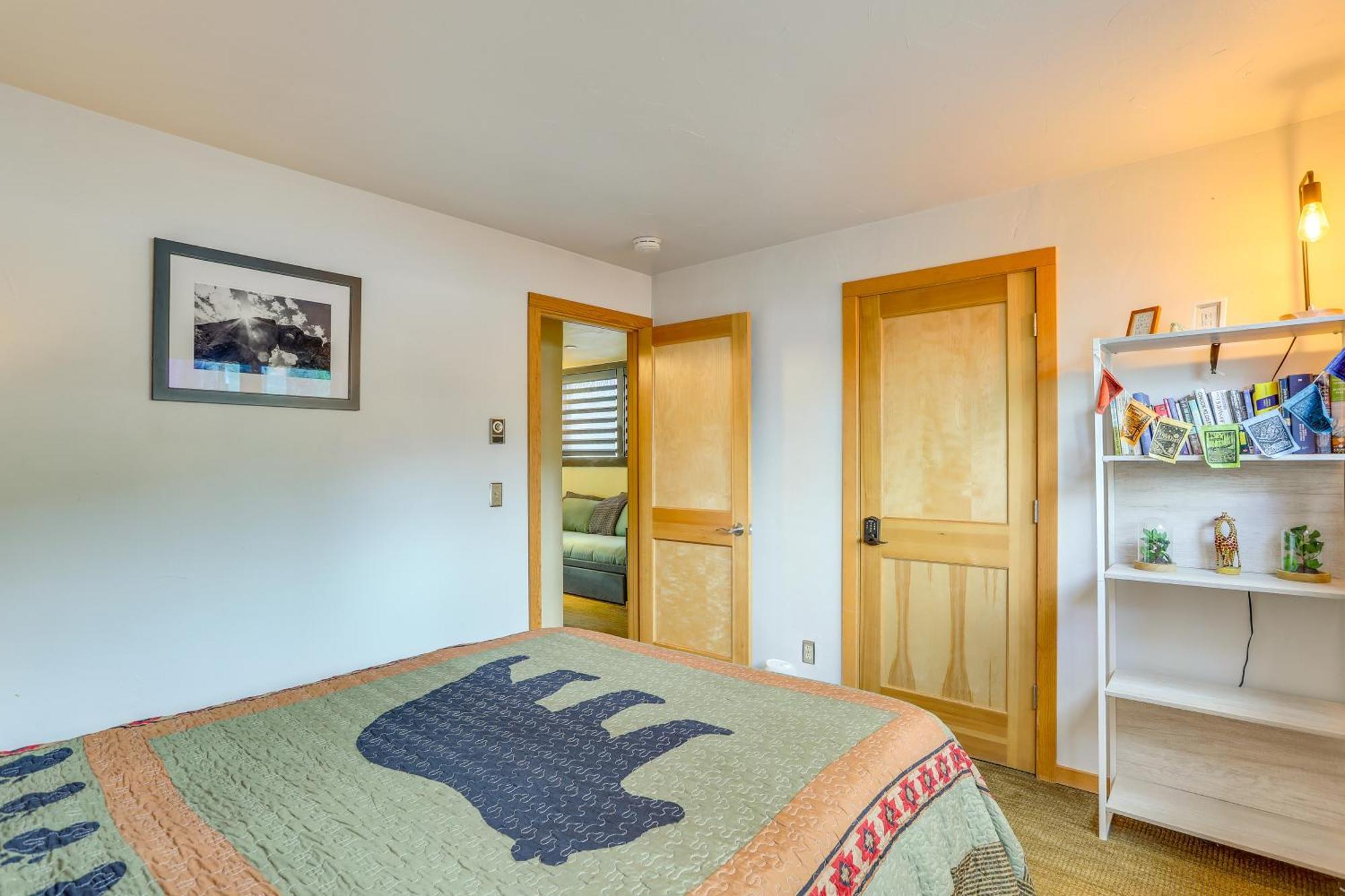 Eagle-vail Hideaway With Golf, Ski, And More! *