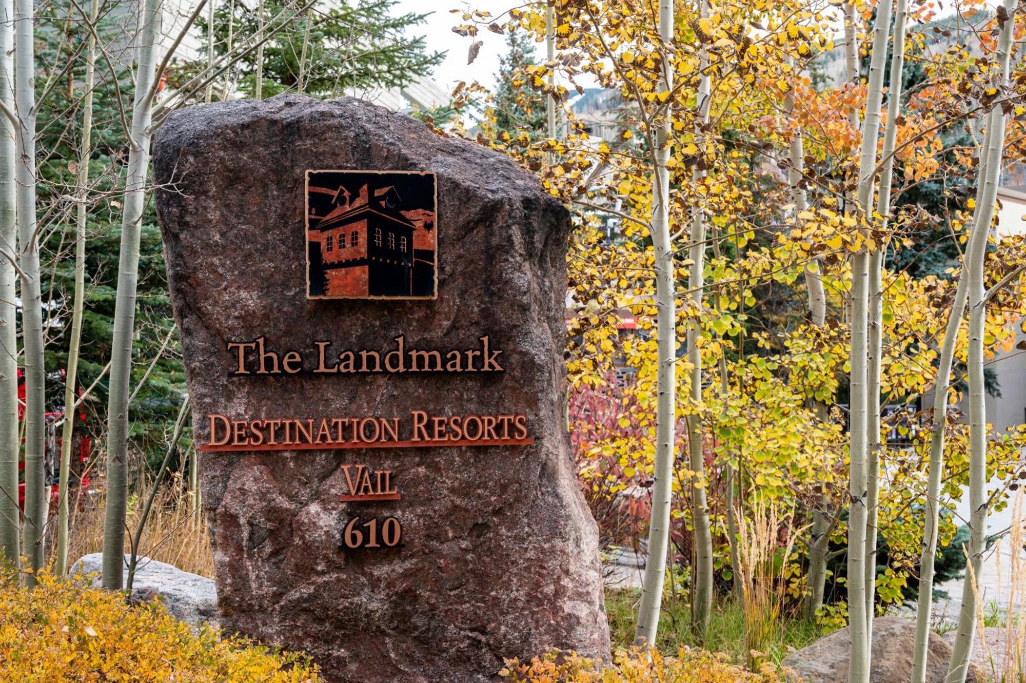 Aparthotel Landmark - Steps To Hiking, Dining & Festivals Vail