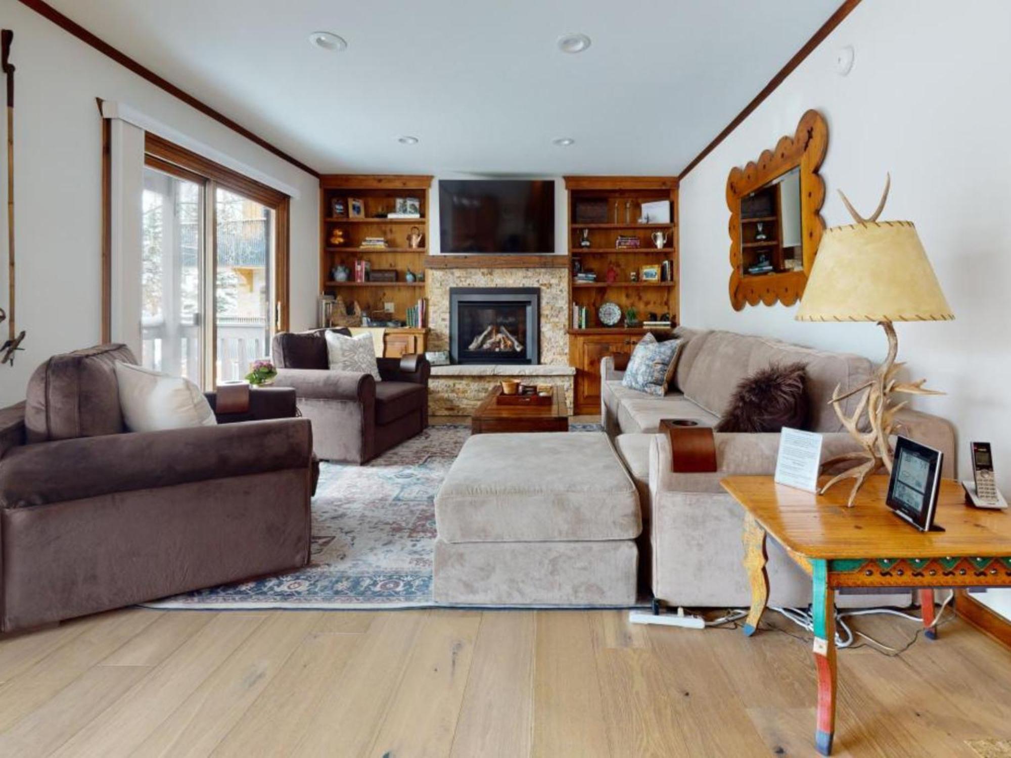 Christiania Condominiums- Coraltree Collection Vail
