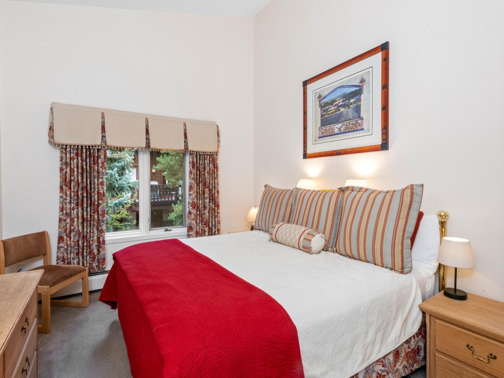 Christiania Condominiums- Coraltree Collection * Vail