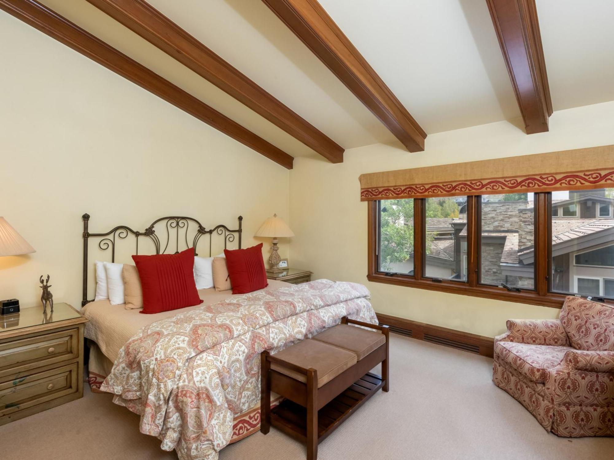 Christiania Condominiums- Coraltree Collection * Vail
