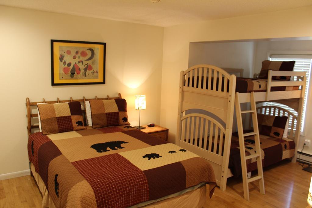 Aparthotel Fallridge At