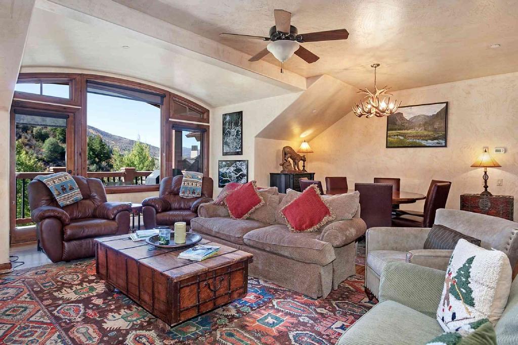 Arrowhead Alpine Club 402 Apartment Vail