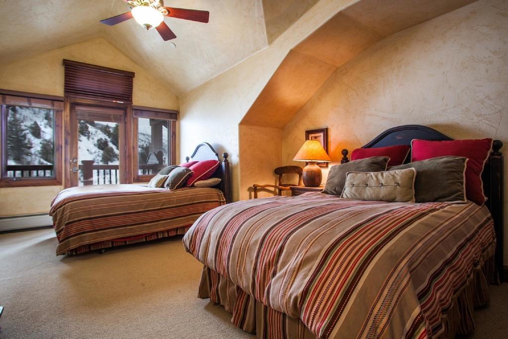 Apartment Arrowhead Alpine Club 402 Vail