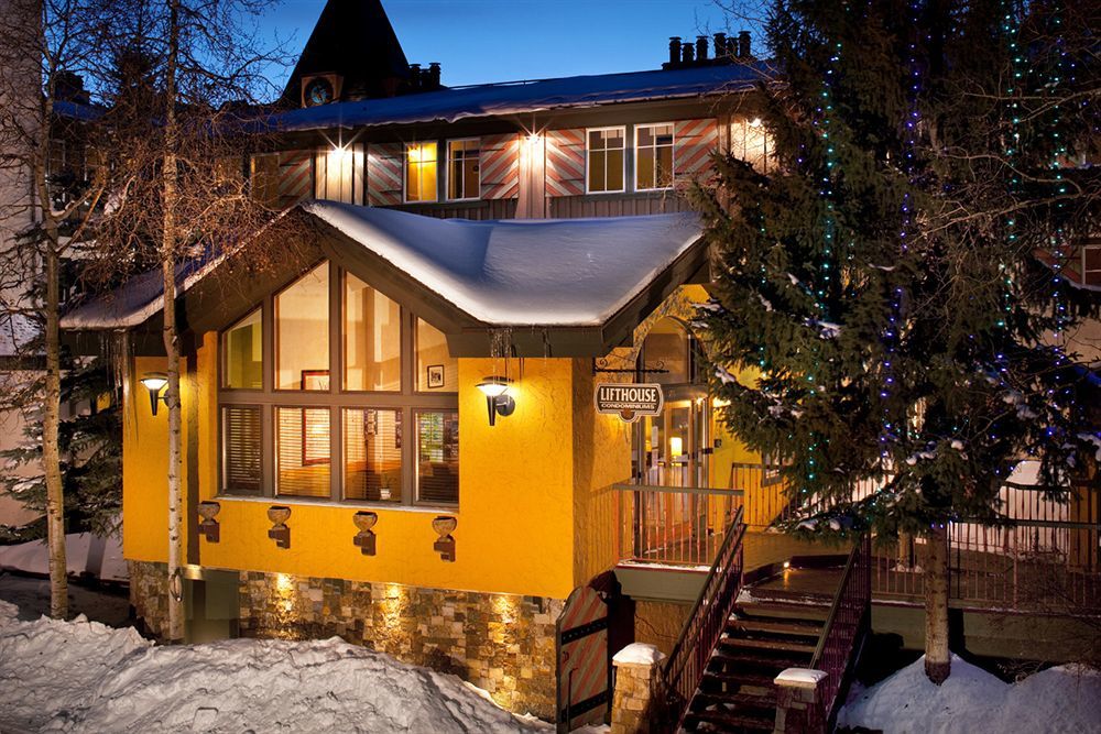 Lodge Lift House