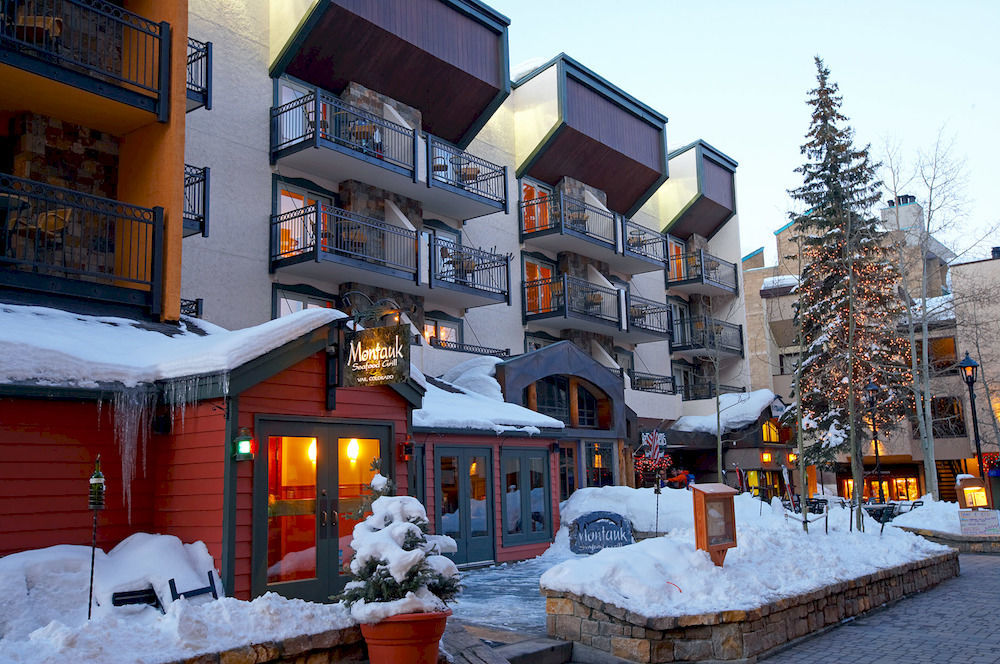 Lodge Lift House Vail