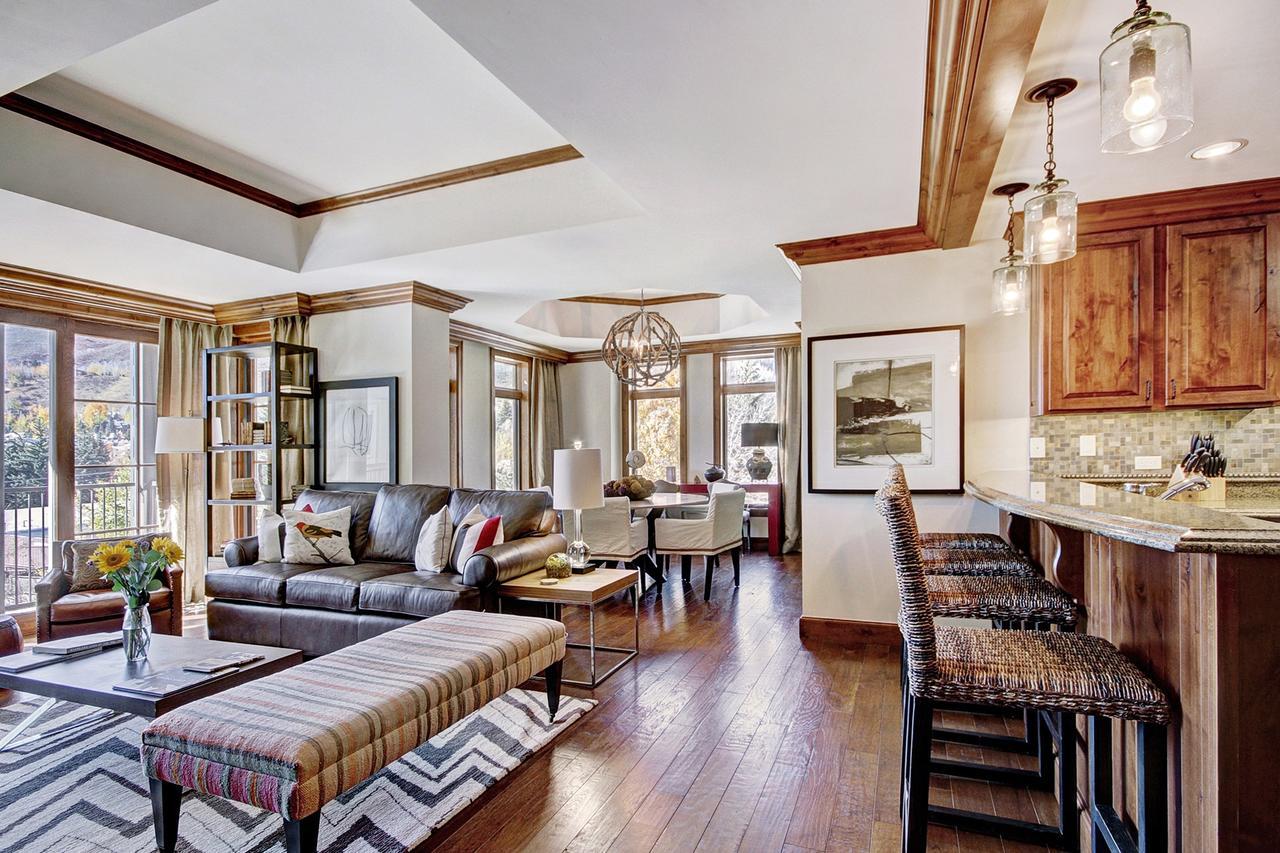 2br At The Ritz-carlton With Valley View * Vail