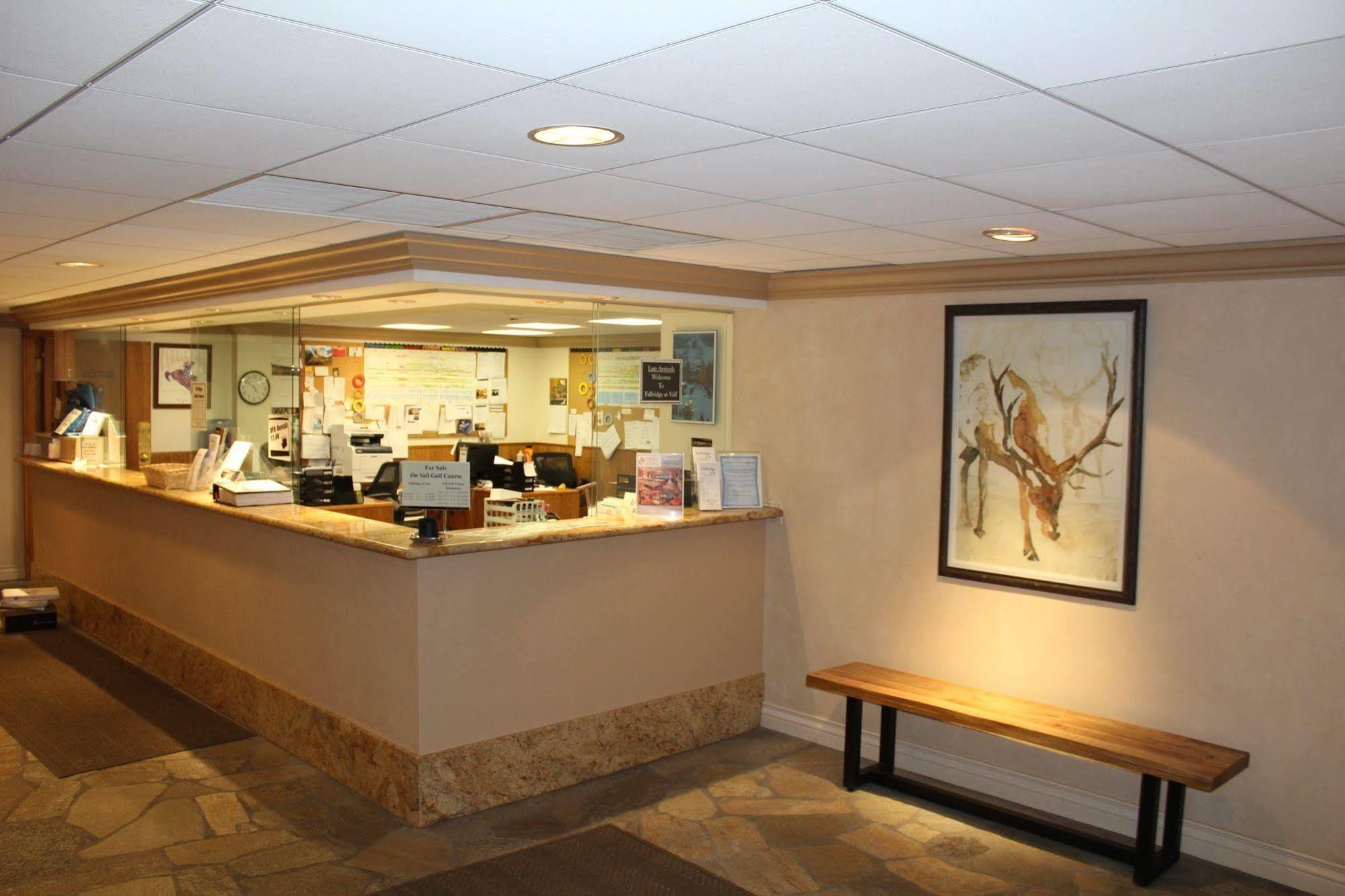 Fallridge At Aparthotel Vail