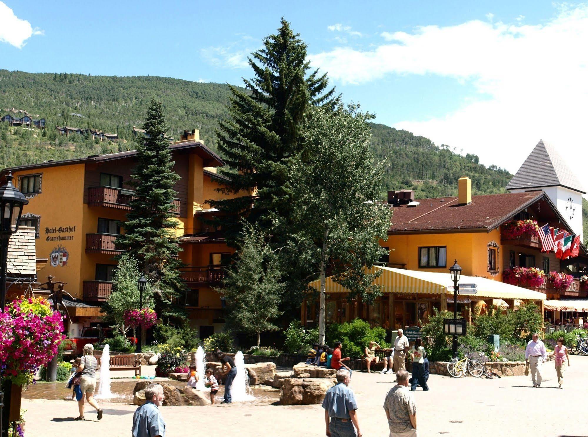 Hotel Gramshammer