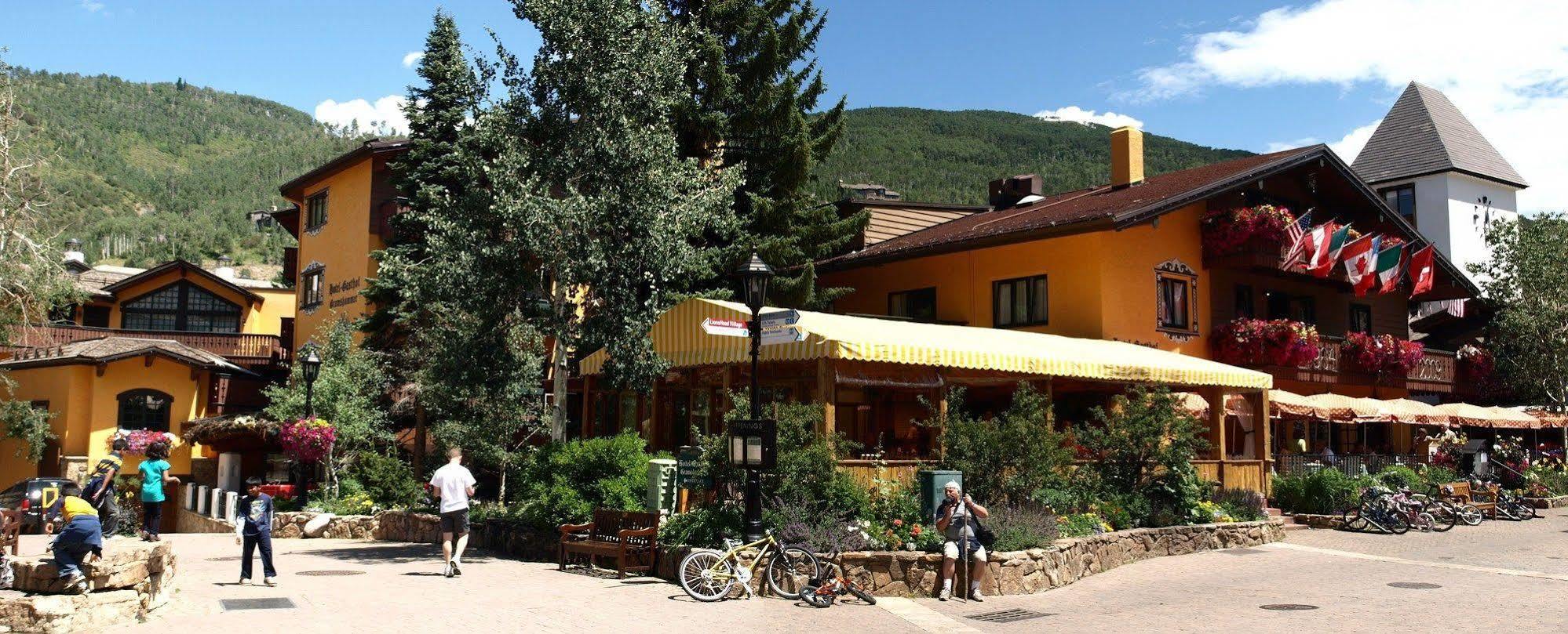 Gramshammer Hotel Vail