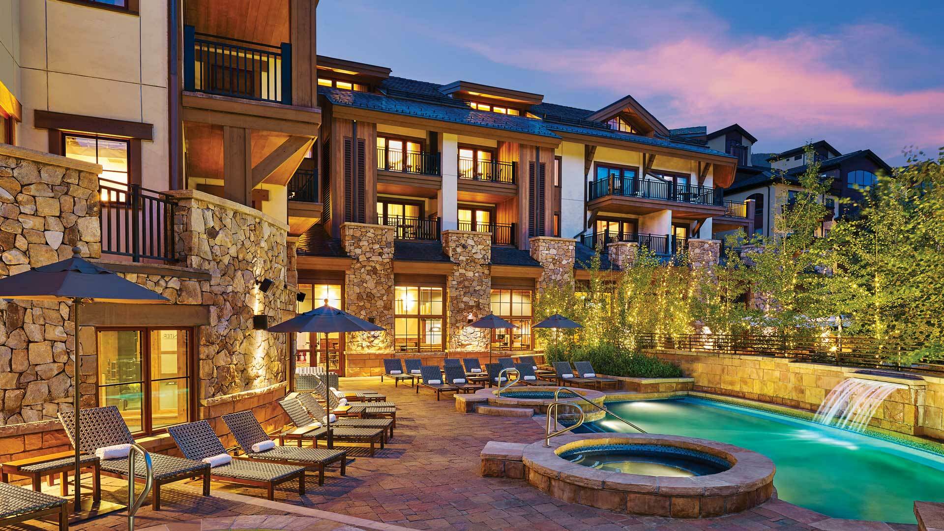 Resort The Sebastian -