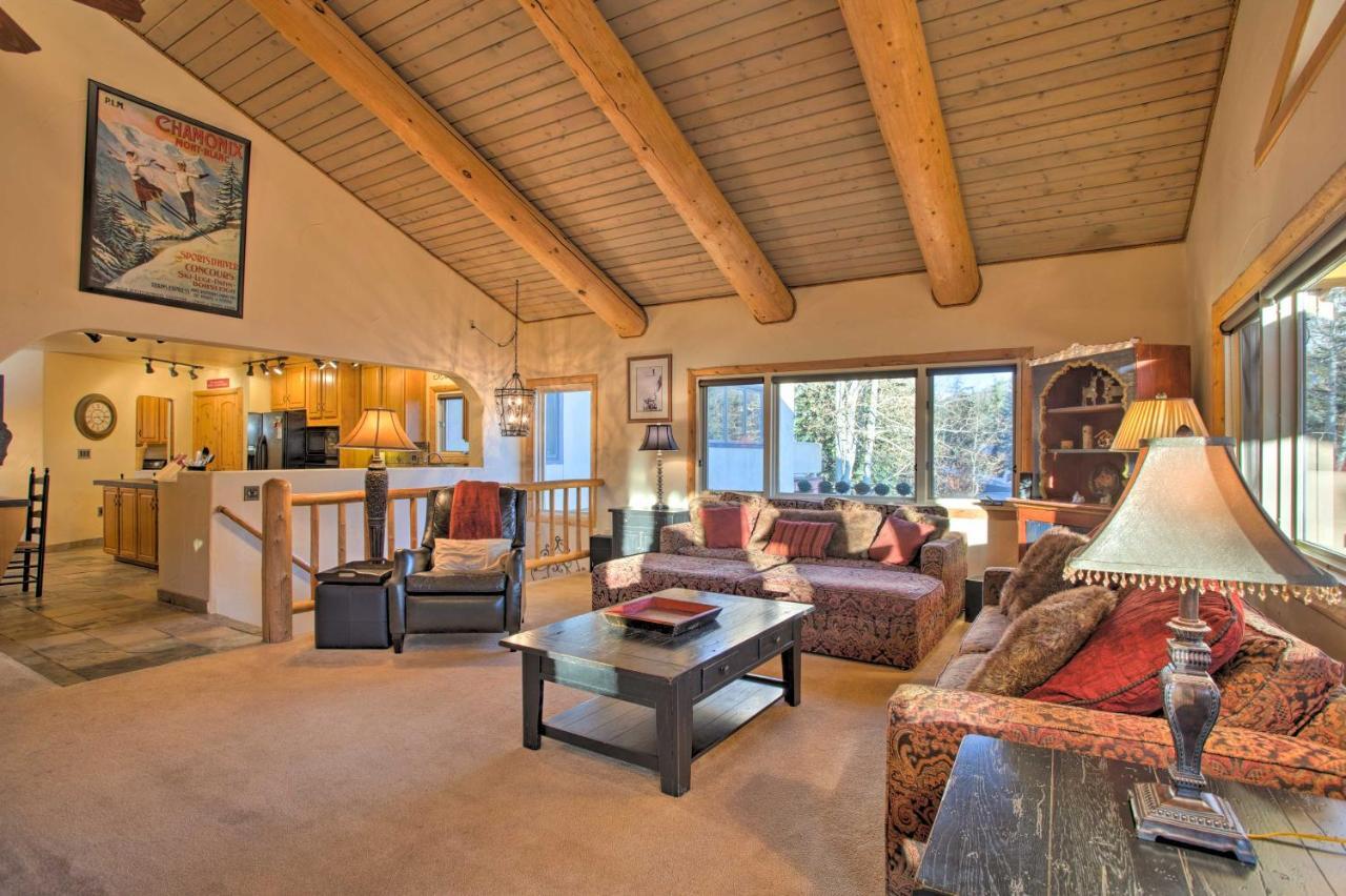 Holiday home Mountain Escape - Ski, Hike, Golf And Fish! *