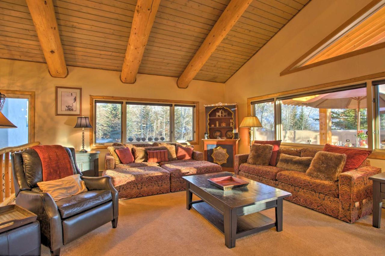 Mountain Escape - Ski, Hike, Golf And Fish!