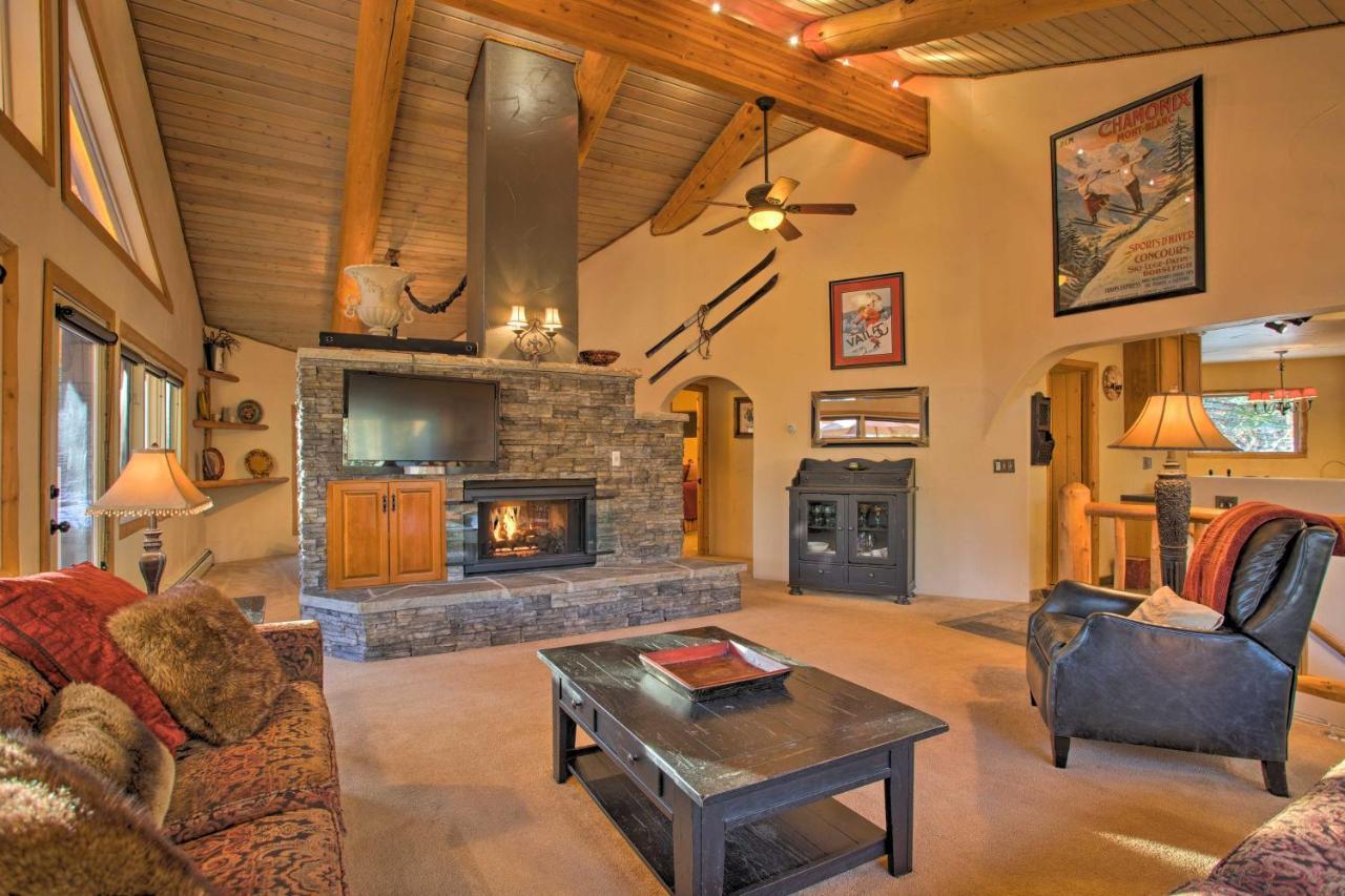 Mountain Escape - Ski, Hike, Golf And Fish! * Vail