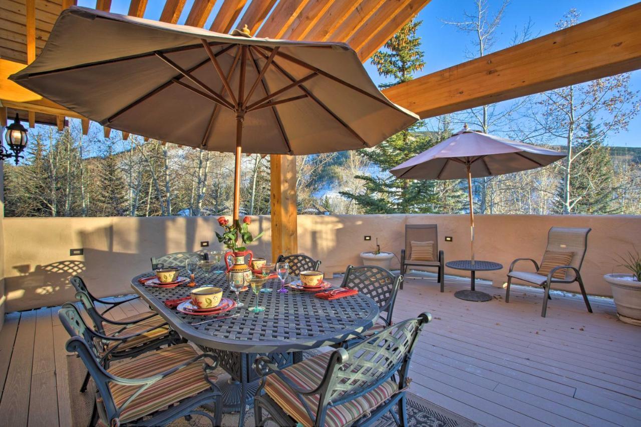 Mountain Escape - Ski, Hike, Golf And Fish! * Vail