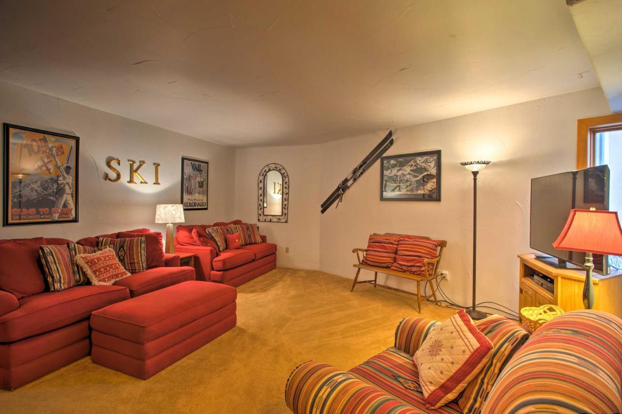 Mountain Escape - Ski, Hike, Golf And Fish! Holiday home Vail