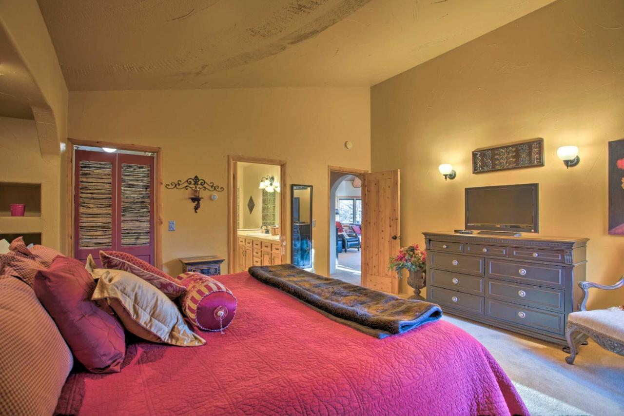 Mountain Escape - Ski, Hike, Golf And Fish! Holiday home