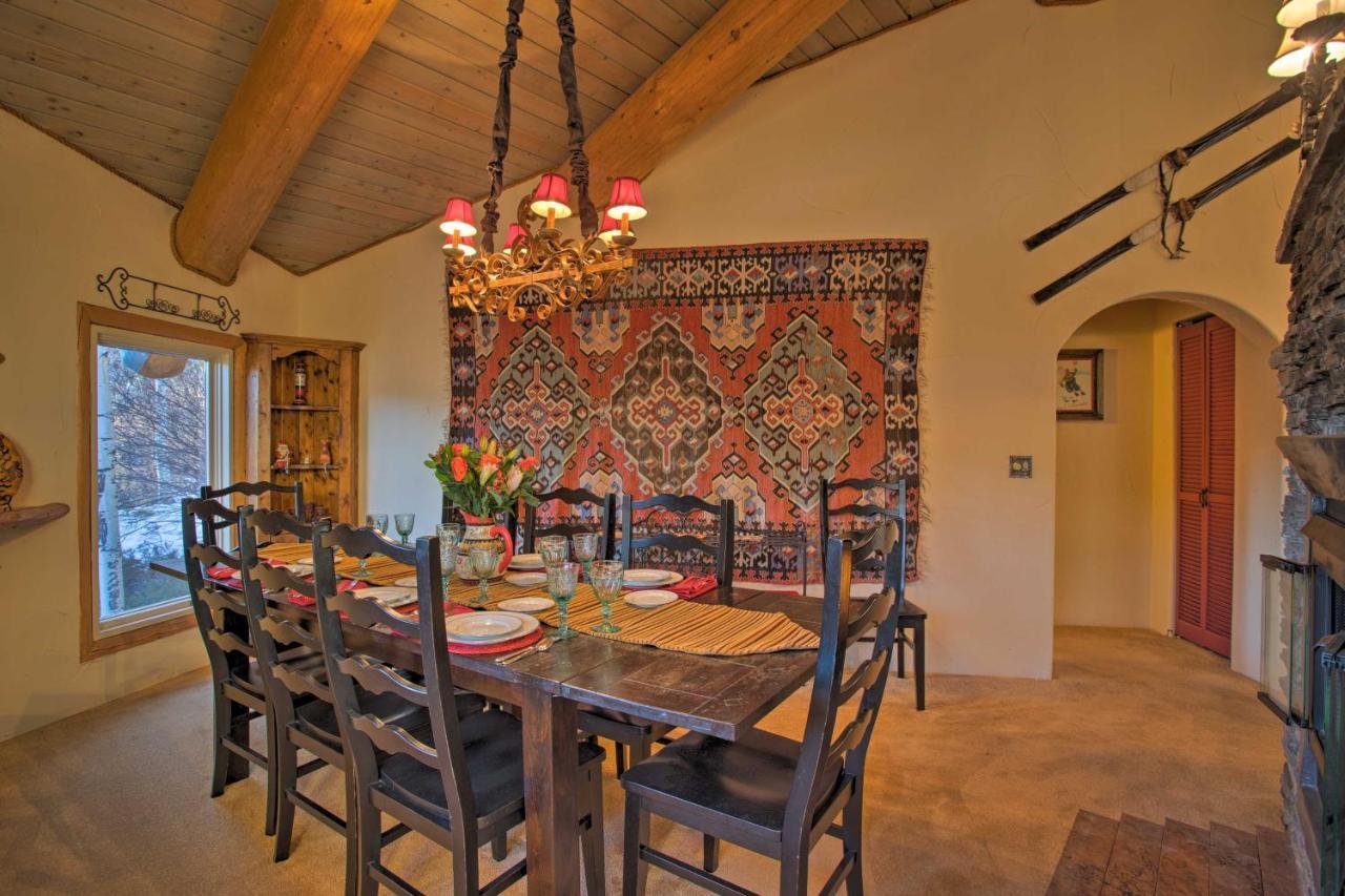 Mountain Escape - Ski, Hike, Golf And Fish! * Vail