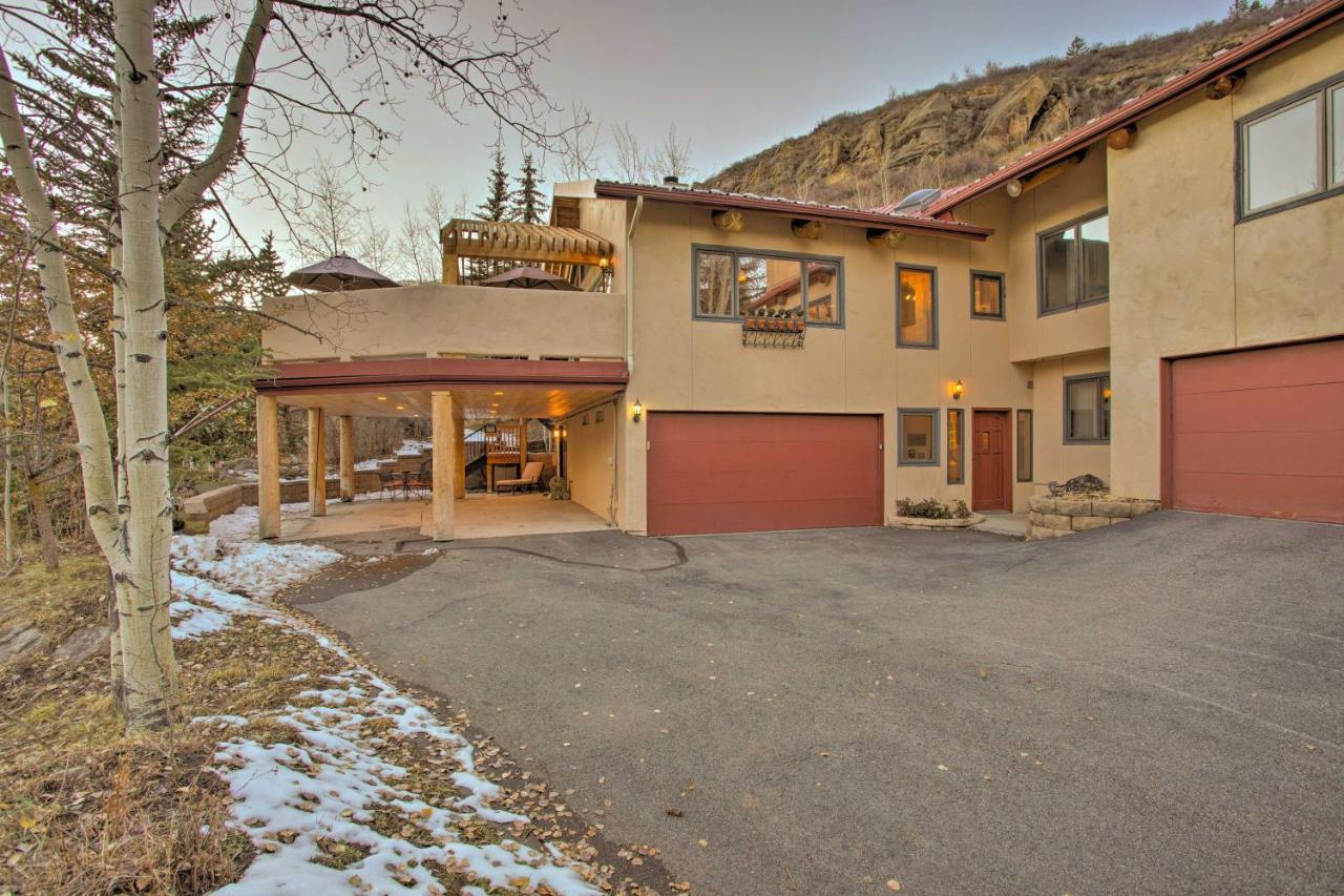Holiday home Mountain Escape - Ski, Hike, Golf And Fish! Vail