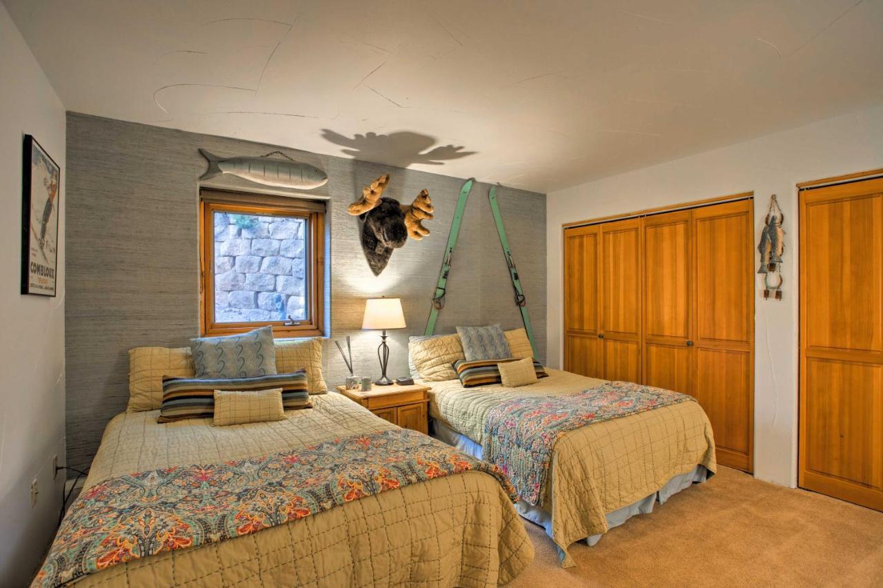 Mountain Escape - Ski, Hike, Golf And Fish! * Vail