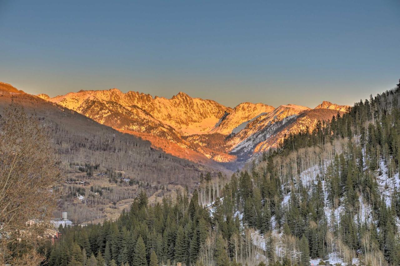 Holiday home Mountain Escape - Ski, Hike, Golf And Fish! Vail