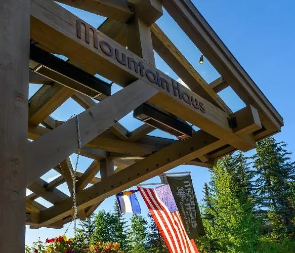 Vail\'S Mountain Haus At The Covered Bridge