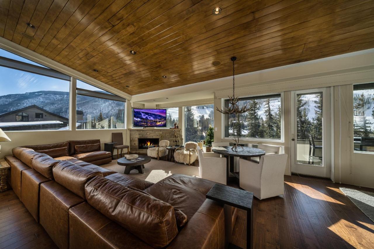 Vail's Mountain Haus At The Covered Bridge Lodge Vail